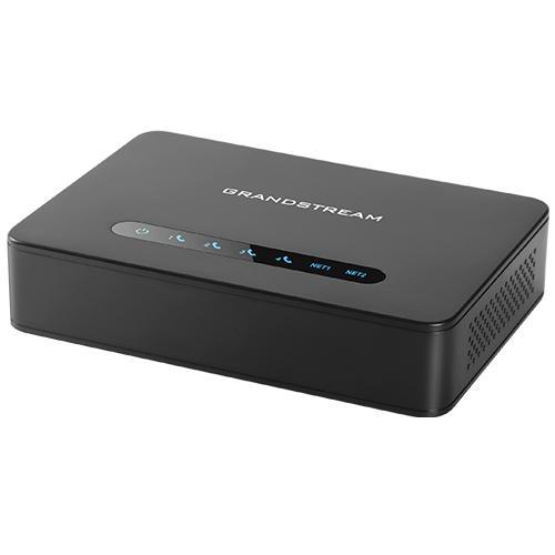 Grandstream ATA 4xFXS 1xLAN 1WAN GbE HT814 V2