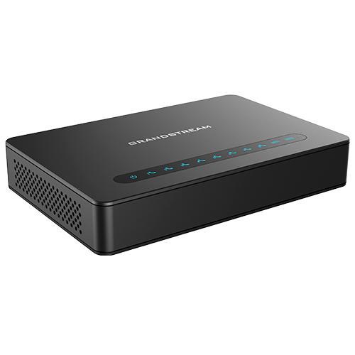 Analog telephone adapter, 8x FXS, 1x LAN