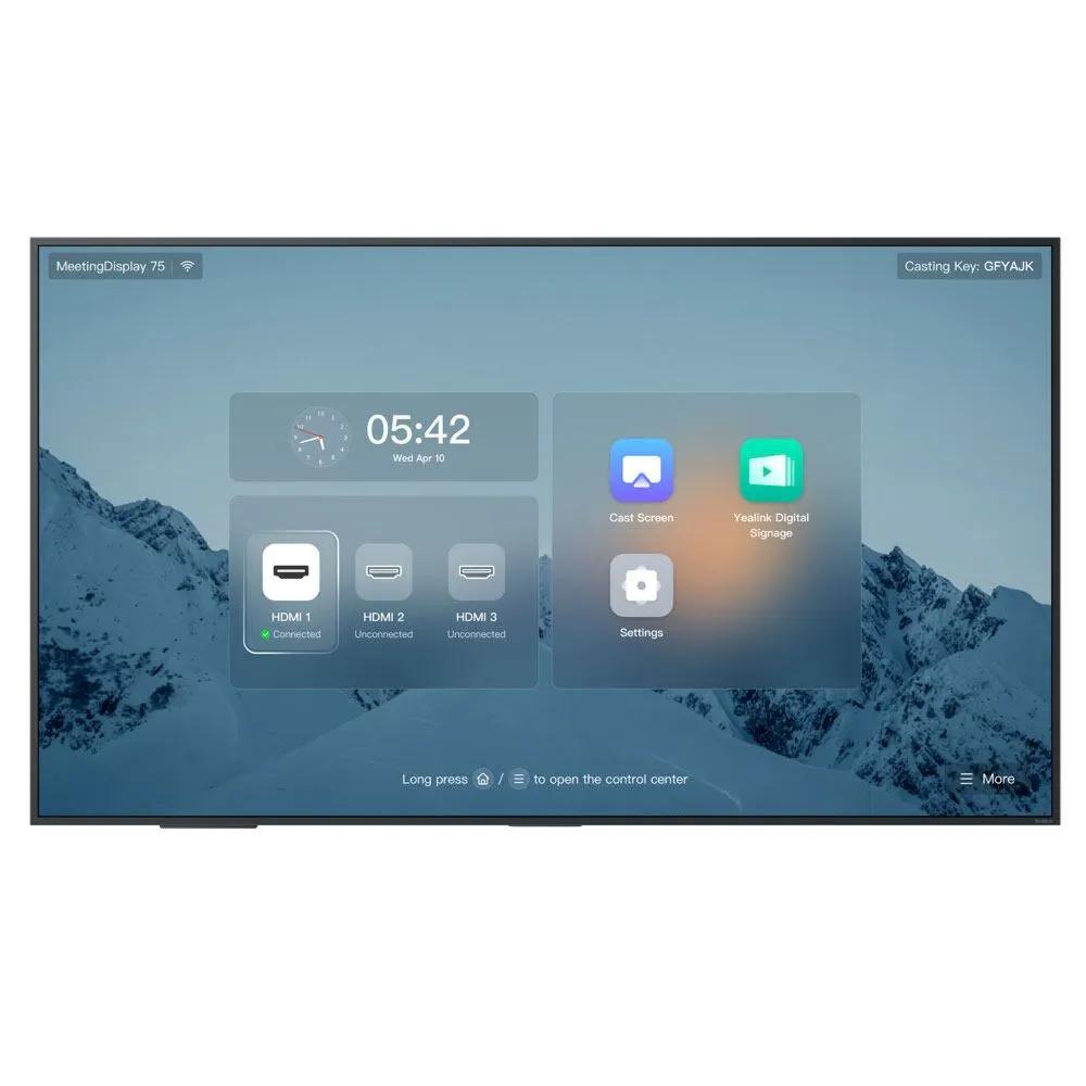 Yealinklink MEETING DISPLAY 75" MD75 1203691