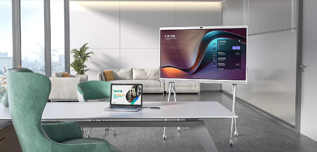 MeetingDisplay 65 inch for  MTR  System