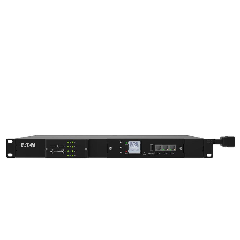 Eaton FlexPDU G2 Switched, montare orizo