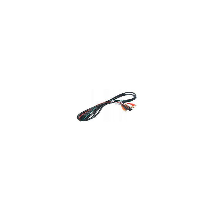 Dahua CABLU ALIM DVR MOB 4 M MCNU-PM3-B3-4