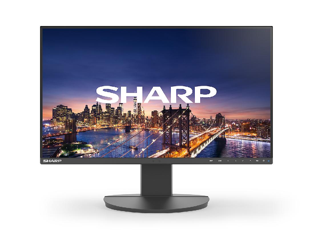 SHARP MultiSync DD-EA241F MODEL DD-EA241
