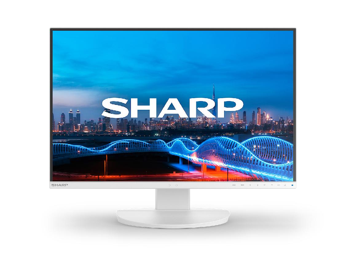 SHARP MultiSync DD-EA241W MODEL DD-EA241