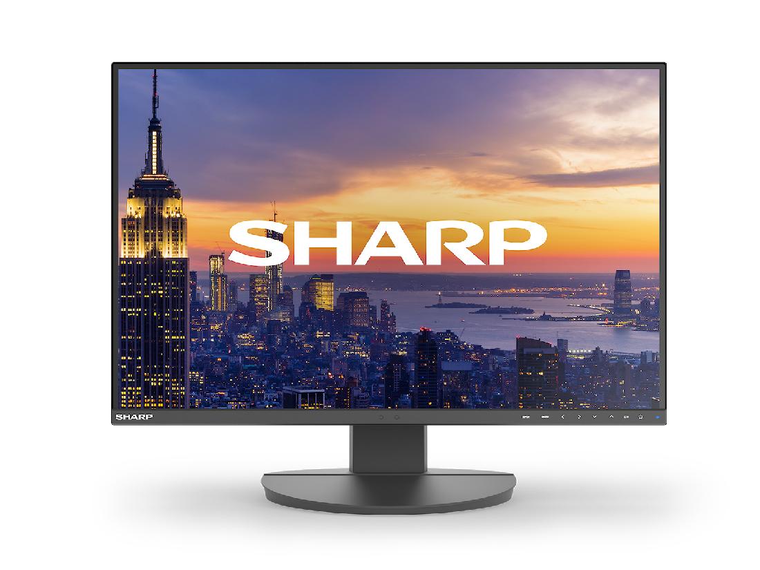 SHARP MultiSync DD-EA242W MODEL DD-EA242