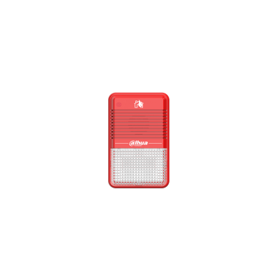 Dahua CONVENTIONAL SOUNDER STROBE  HY-C151