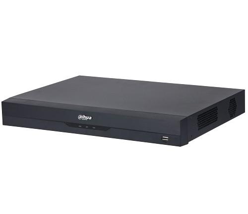 Dahua NVR 8CH 2HDD 1U WizS DHI-N520208-FI2