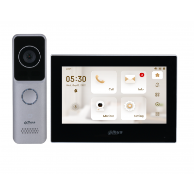 IP Indoor Monitor Dahua KTW02