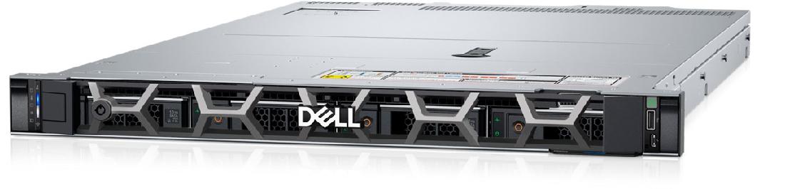 SER PE R660xs 2xS4514Y 4x16G 1x2.4T 3Y