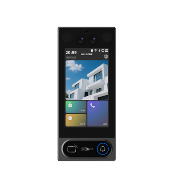 Dahua IP WI-FI VILLA DOOR ST VTO6631QB-WP