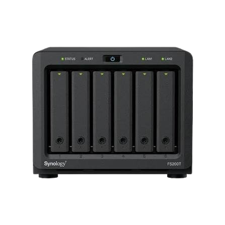 AllFlash FS200T Tower compatible with Sy