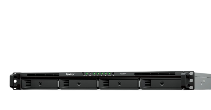 RackStation RS826RP+ Redundant Power Sup