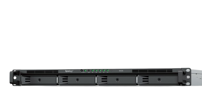 SATA Rack 4 bay Expansion Unit RX418 wit