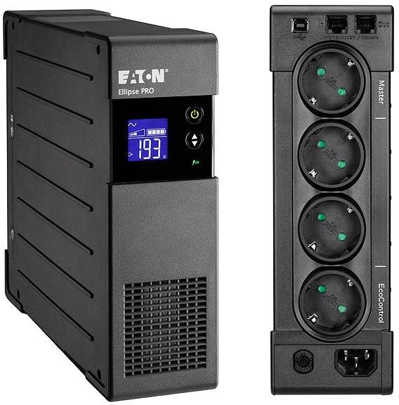 UPS EATON ELLIPSE PRO 650 DIN