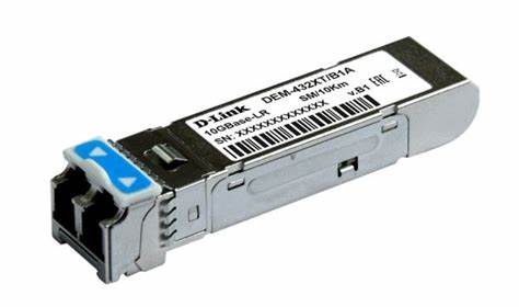 10GBase‑LR SFP+ Transceiver D-LINK
