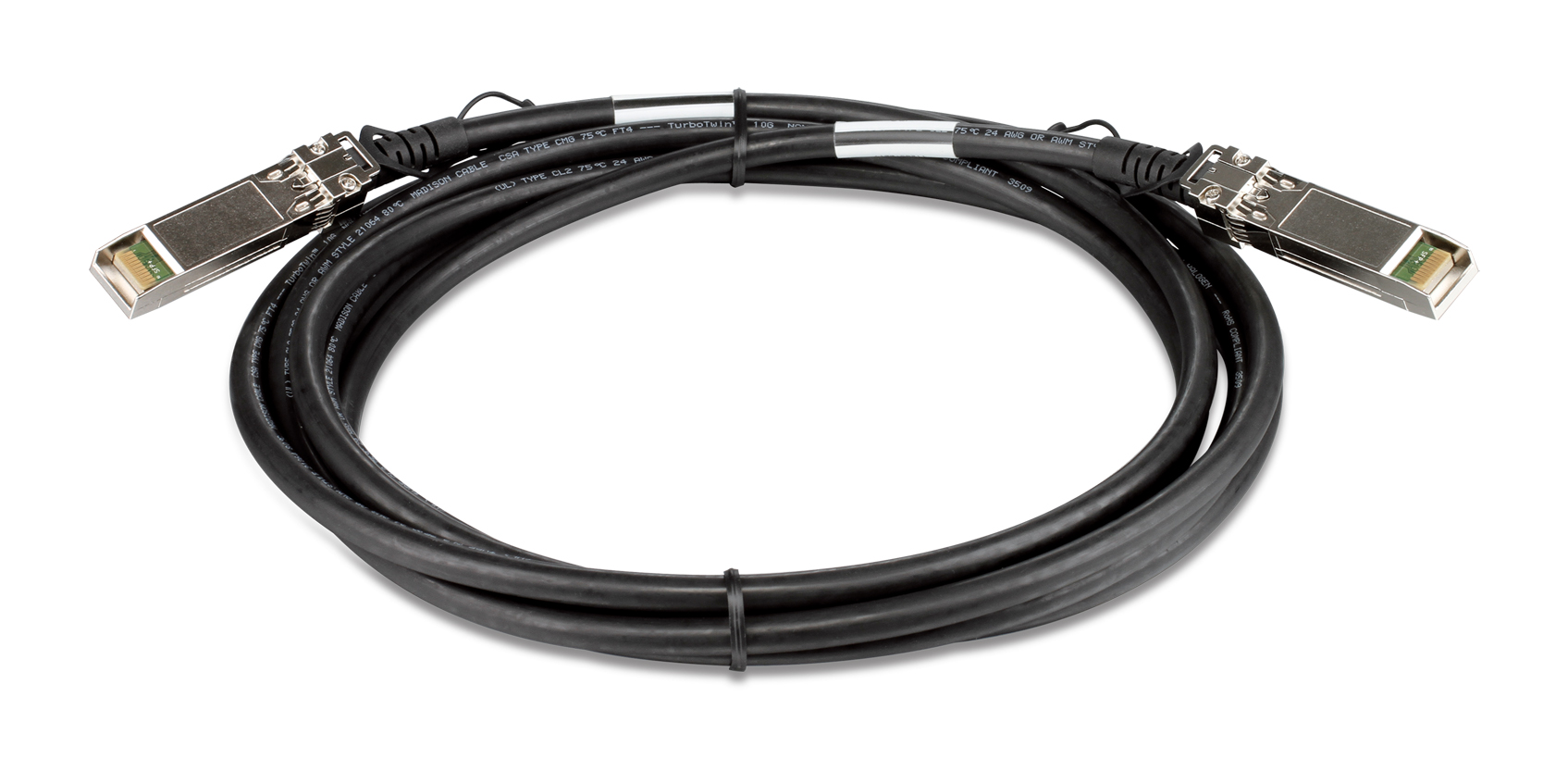 SFP+ DIRECT ATTACHED CABLE 3M/IN