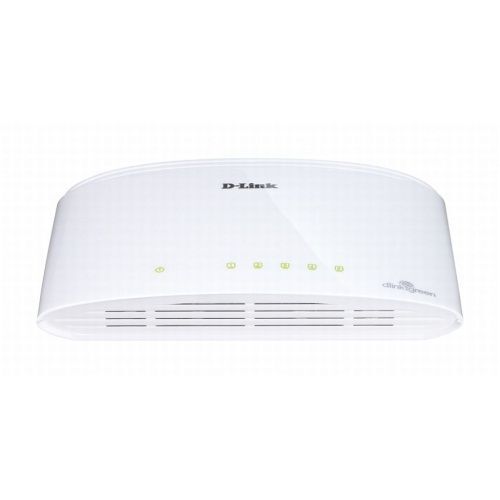 GIGAEXPRESS 5-PORT/GIGABIT SWITCH 5X 10/100/1000 IN