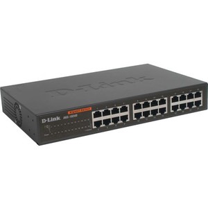 SWT 24*1000BASET D-LINK DGS-1024D/E