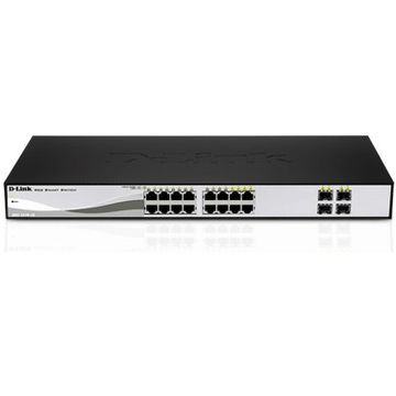 Switch 16*GBIT D-LINK DGS-1210-16/E