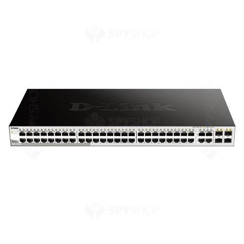 Switch 48*GBIT+SFP COMBO D-LINK DGS-1210-52