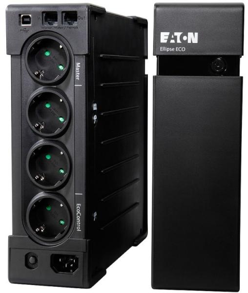 UPS EATON ELLIPSE ECO 800 DIN