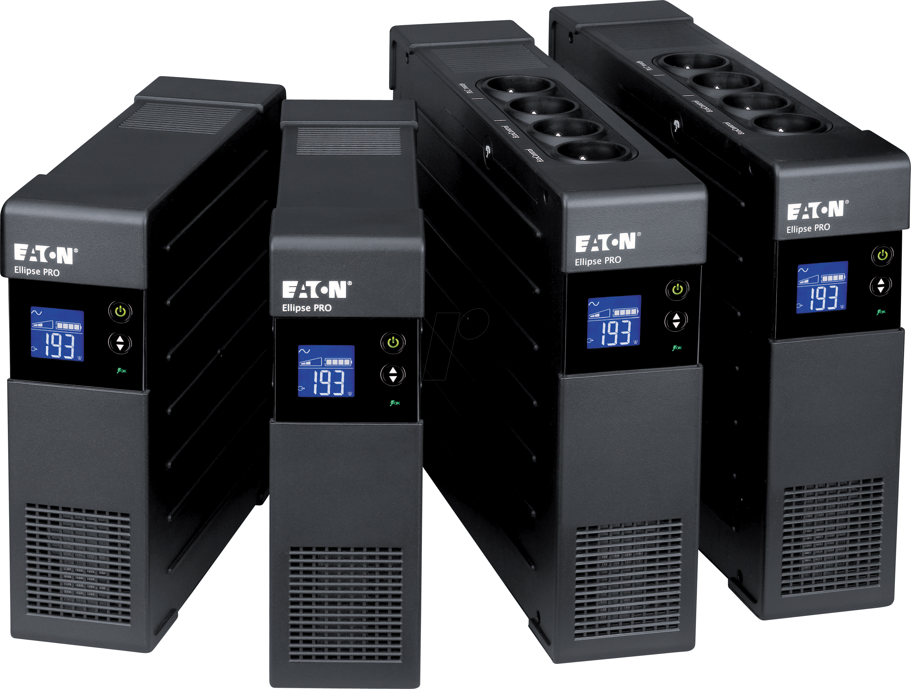 UPS EATON ELLIPSE PRO 1200 DIN